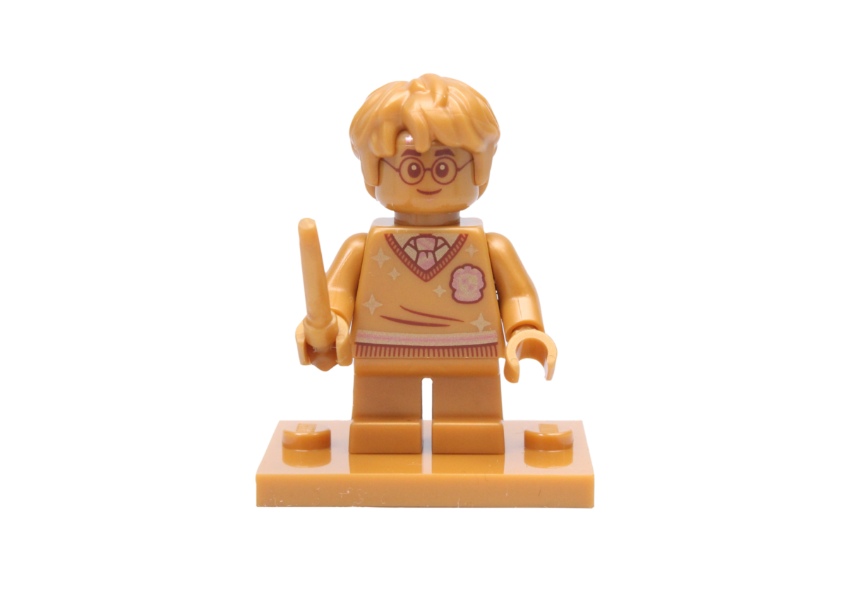 LEGOHarryPottergoldencutout Brick Fanatics