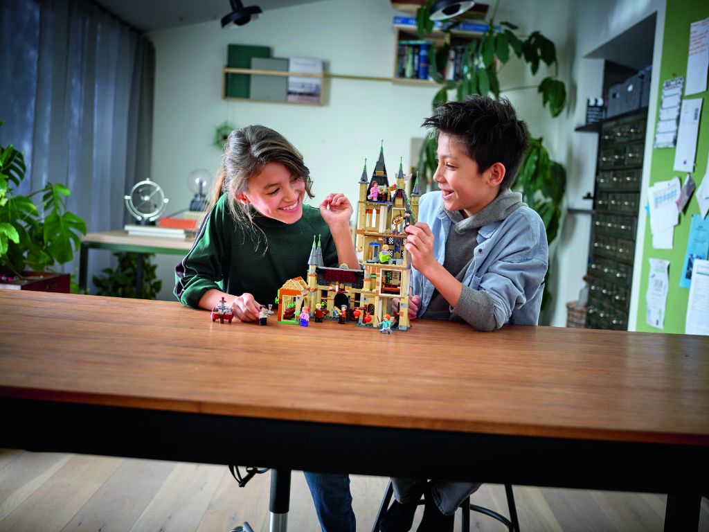 LEGO Harry Potter summer 2020 sets 16