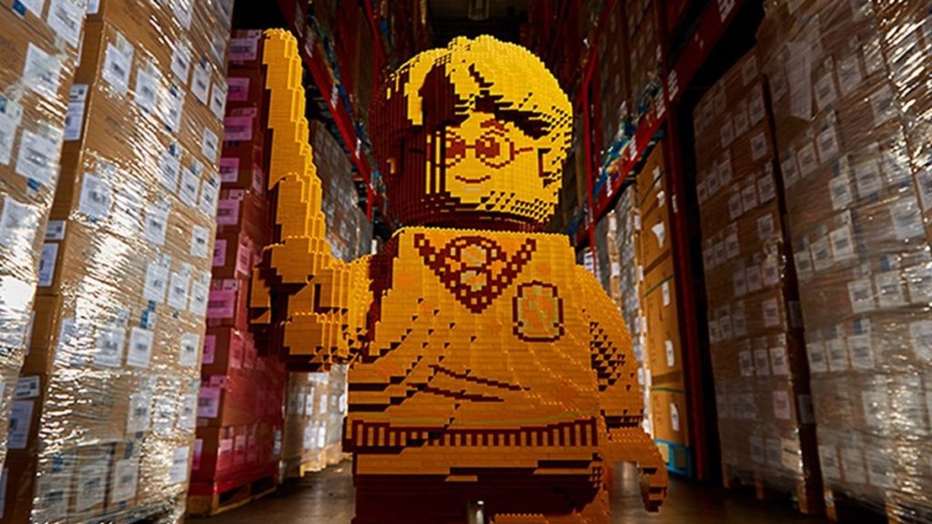 LEGO Harry Potter teaser october 2021 featured