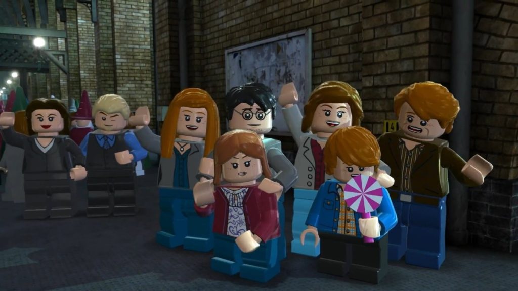 LEGO Harry Potter video game featured 1024x576