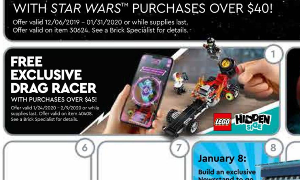 lego drag racer