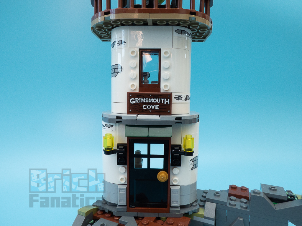 LEGO Hidden Side 70431 Revue du phare des ténèbres