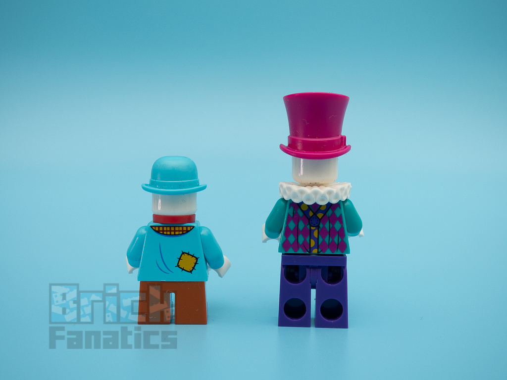 lego hidden side haunted fairground 70432