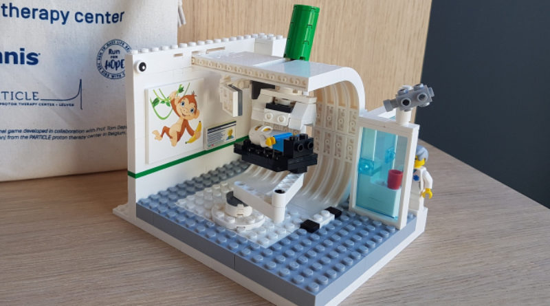 LEGO Hospital treatment therapy featured