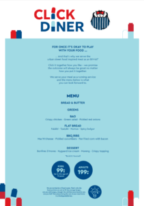 The LEGO House is opening a new, limited option for dining