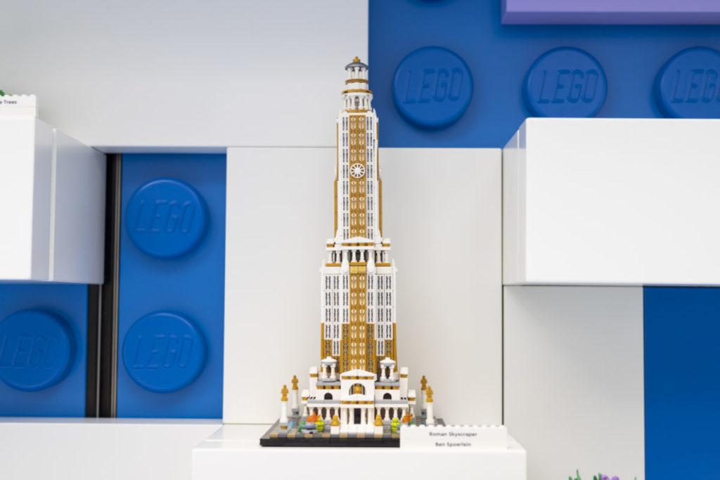 LEGO House Ideas gallery Blue case 16