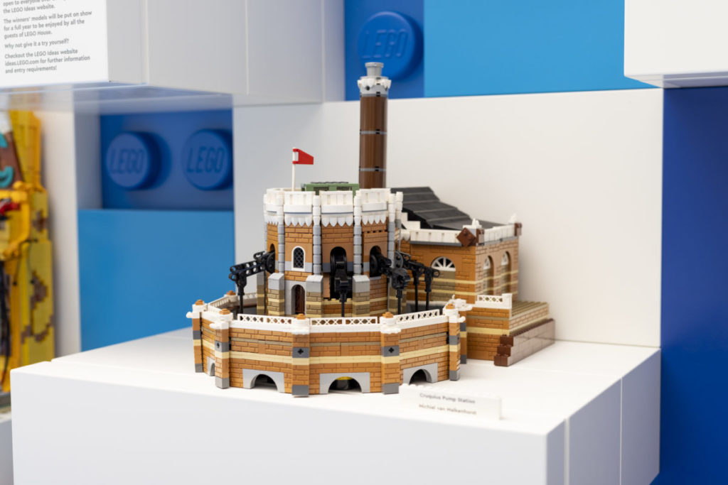 LEGO House Ideas gallery Blue case 9