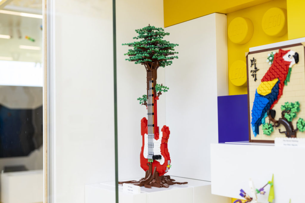 LEGO House Ideas gallery yellow 1