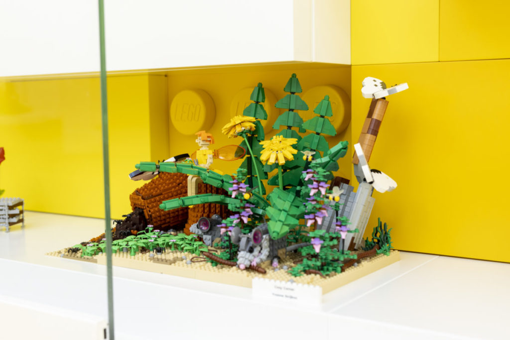 LEGO House Ideas gallery yellow 11