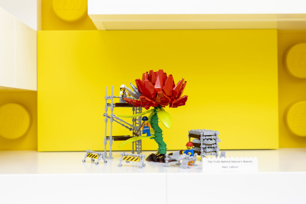 LEGO House Ideas gallery yellow 7