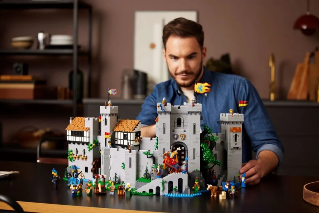 The 10 highest priced LEGO sets of 2022