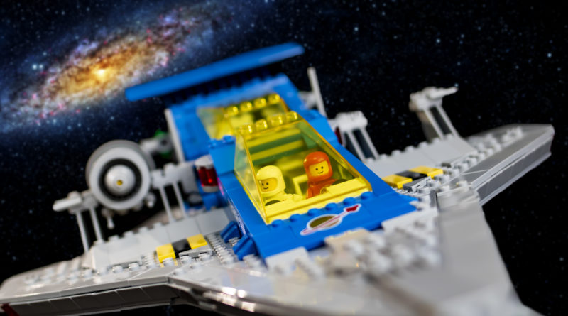 LEGO ICONE 10497 Galaxy Explorer 38