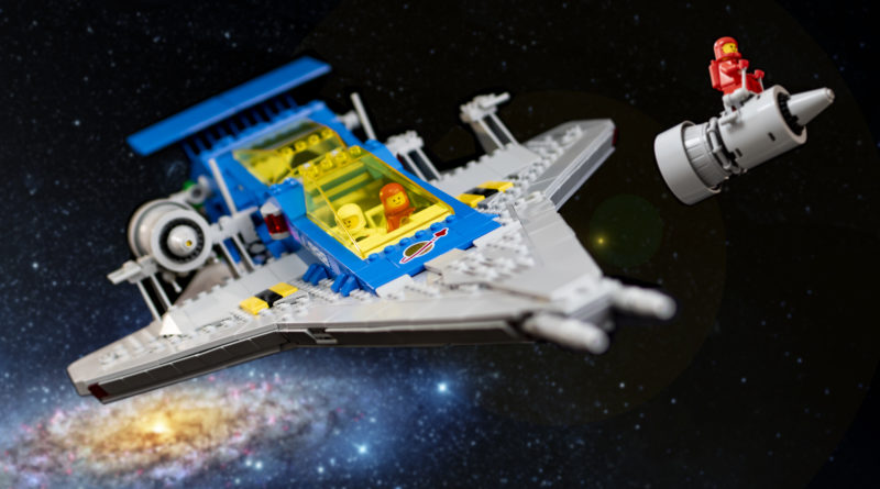 LEGO ICONS 10497 Galaxy Explorer 41a