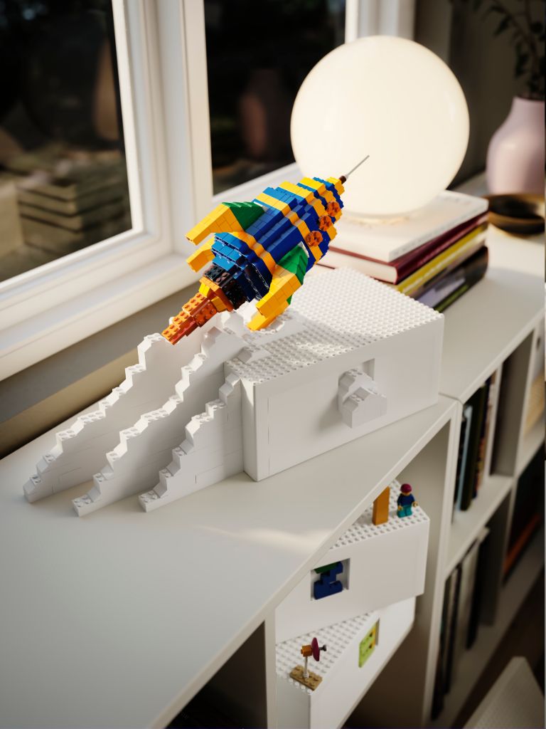 LEGO IKEA BYGGLEK 5