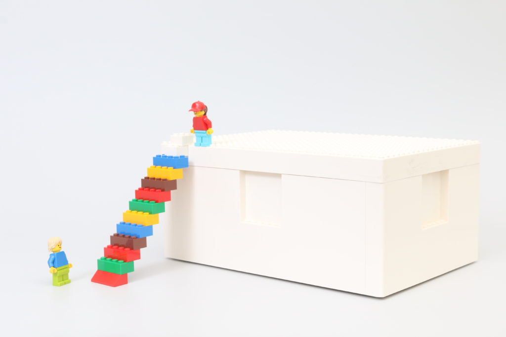 LEGO IKEA BYGGLEK review 26