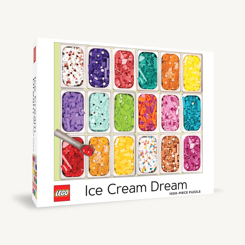 LEGO Ice Cream Dream jigsaw