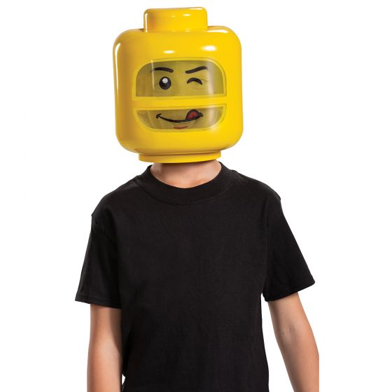 LEGO Iconic Disguise face change mask 2