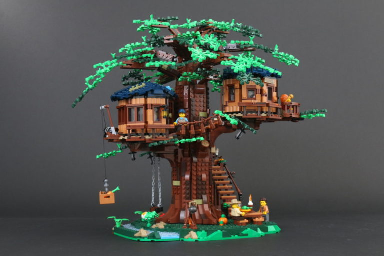 LEGO Ideas 21318 Tree House available on back order online
