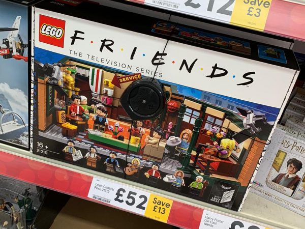 lego friends 21319