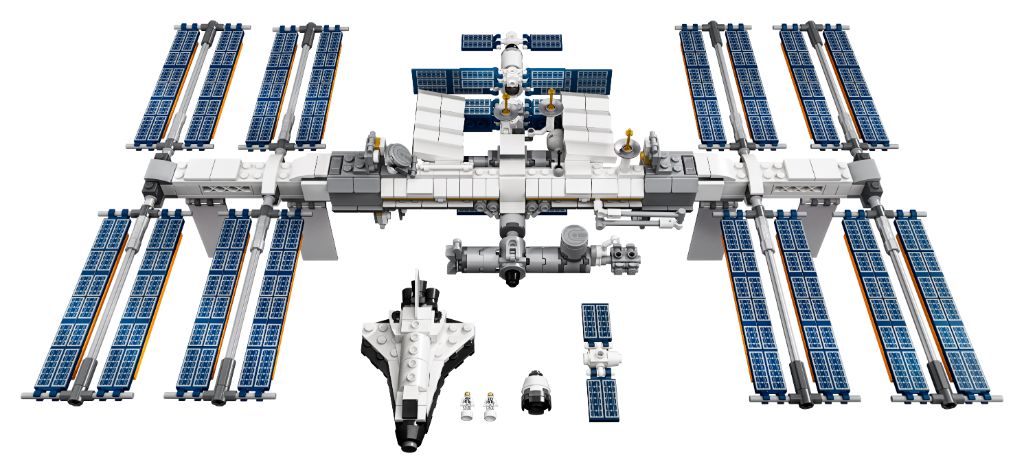 LEGO Ideas 21321 International Space Station 29