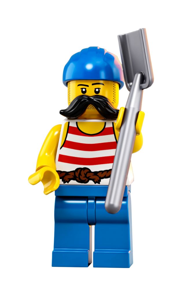 LEGO Ideas 21322 Pirates of Barracuda Bay 68