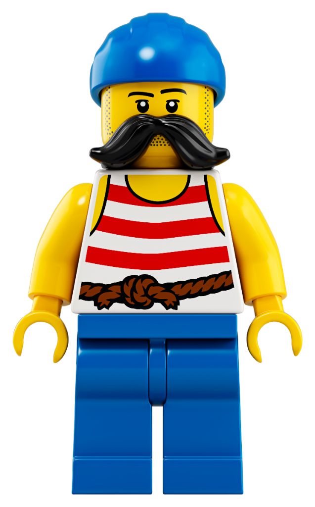 LEGO Ideas 21322 Pirates of Barracuda Bay 8