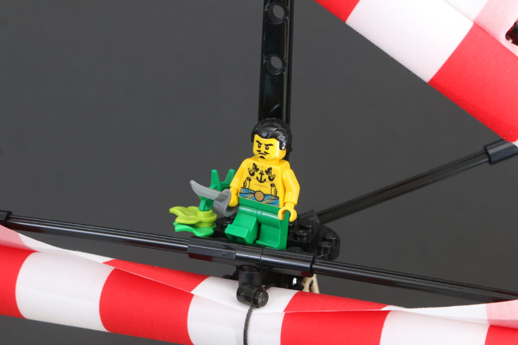 LEGO Ideas 21322 Pirates of Barracuda Bay review 3
