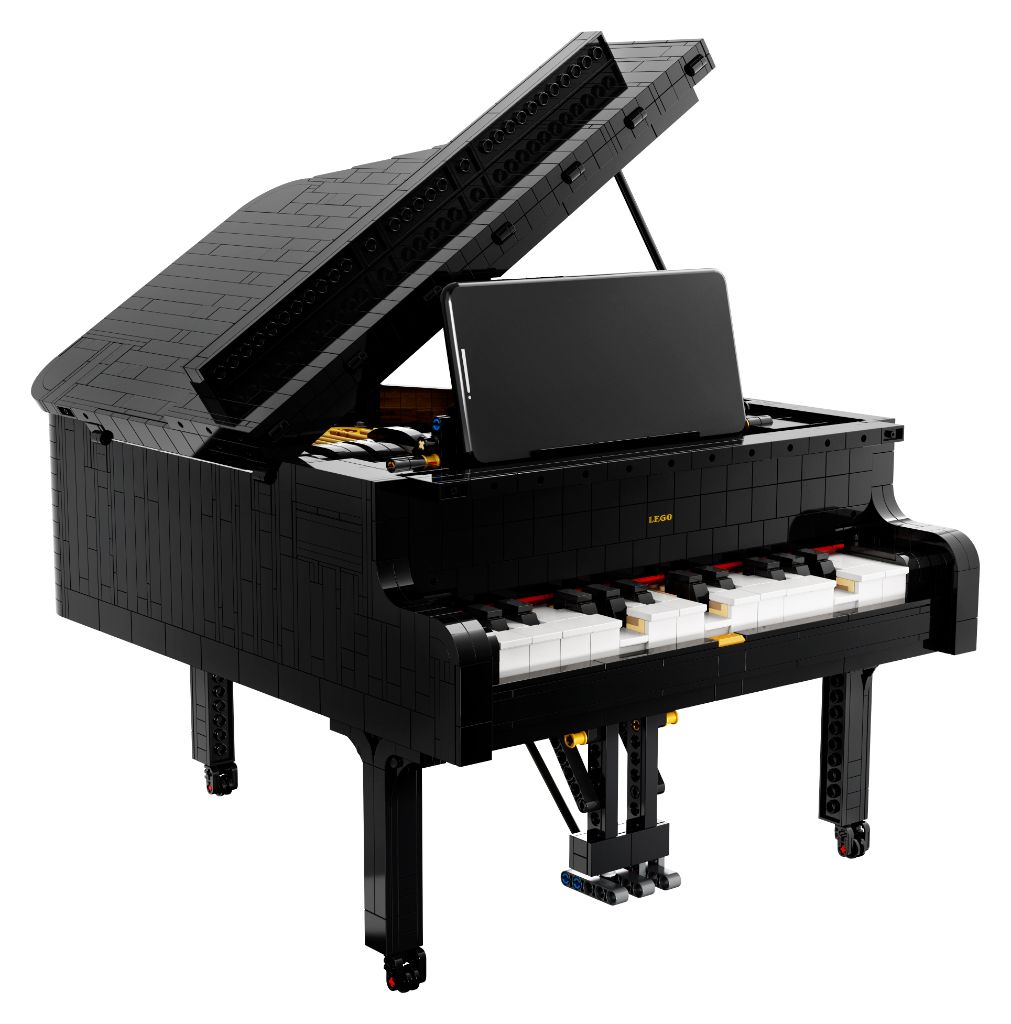 LEGO Ideas 21323 Grand Piano 20