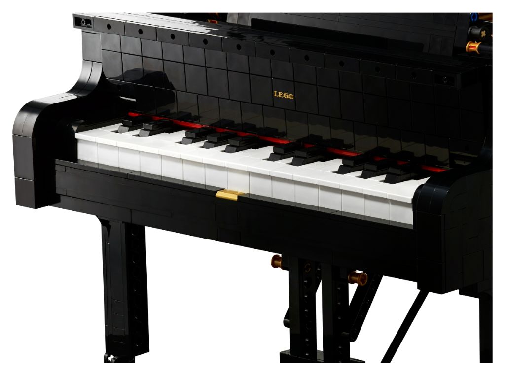 LEGO Ideas 21323 Grand Piano 30