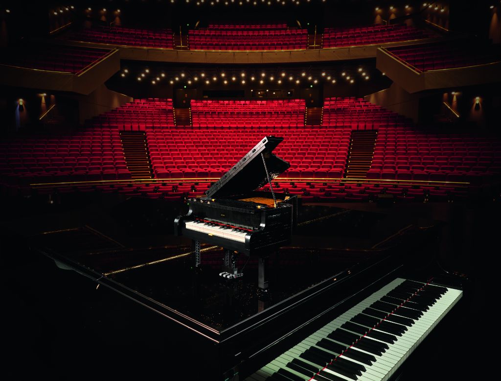 LEGO Ideas 21323 Grand Piano 33