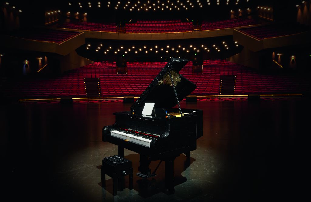 LEGO Ideas 21323 Grand Piano 42