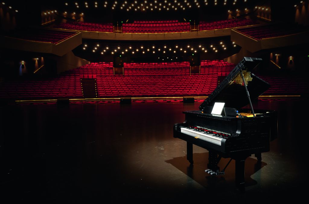 LEGO Ideas 21323 Grand Piano 43