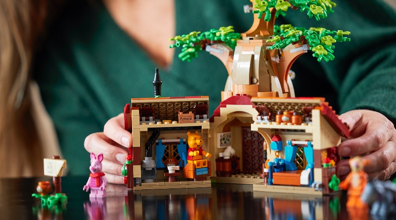 winnie the pooh lego set 2020 release date
