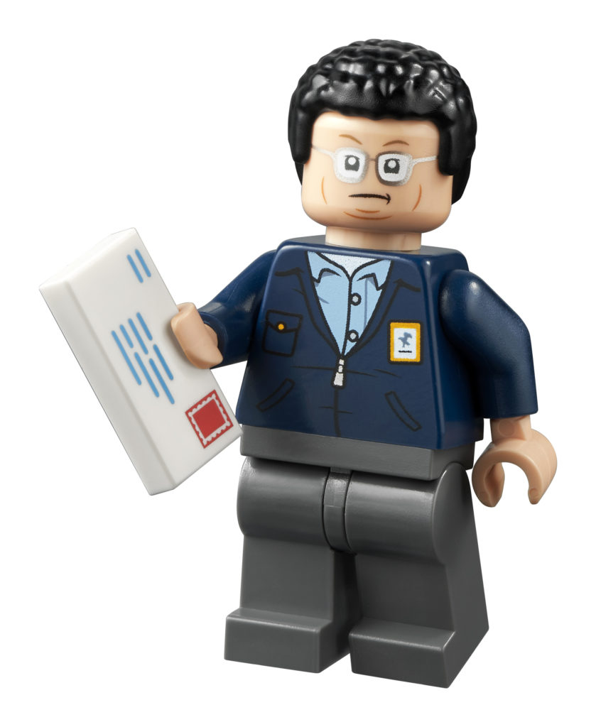 LEGO Ideas 21328 Seinfeld 10