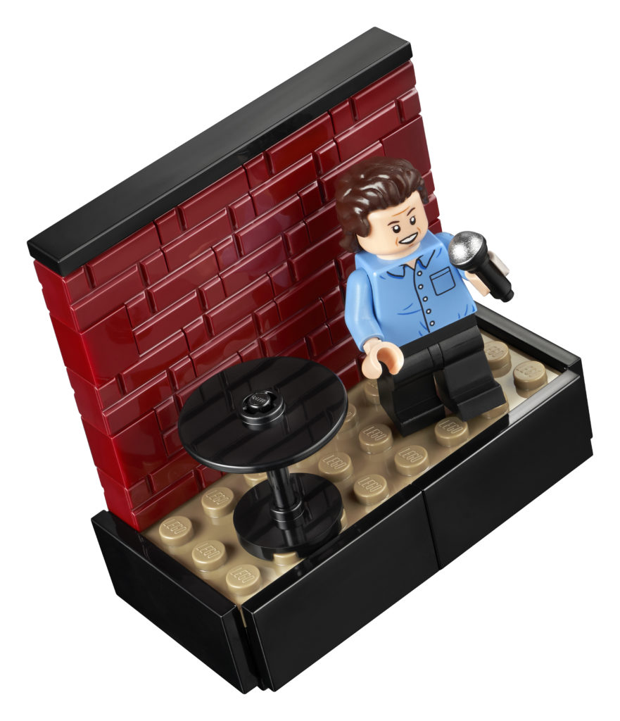 LEGO Ideas 21328 Seinfeld 5