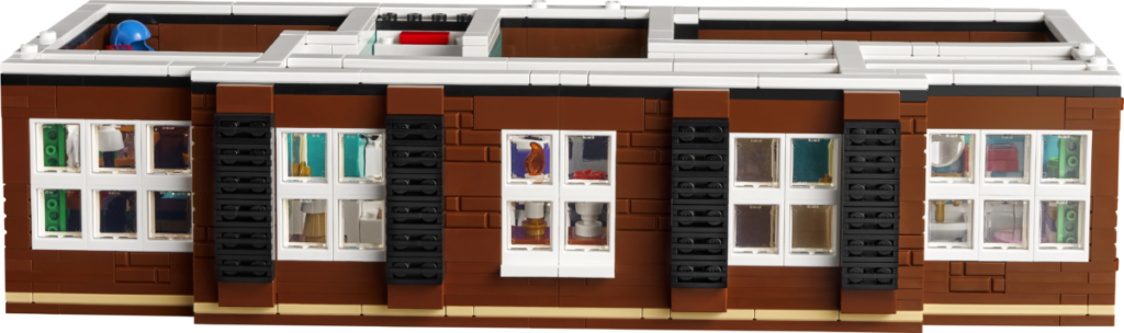 LEGO Ideas 21330 Home Alone 12