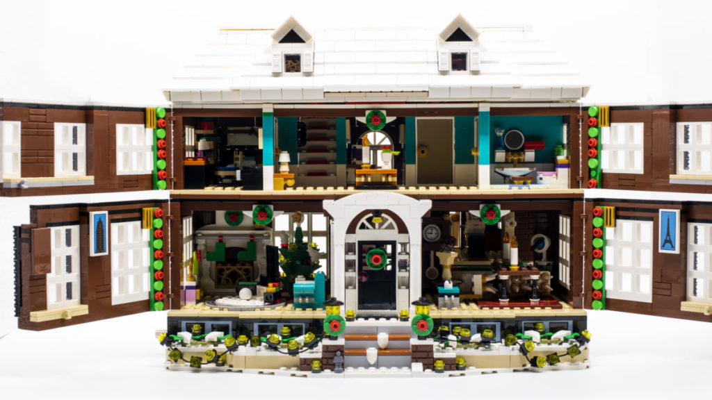 LEGO Ideas 21330 Home Alone 3