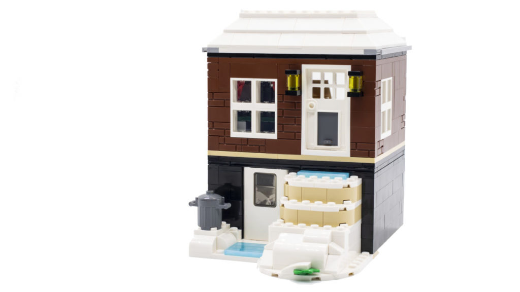 LEGO Ideas 21330 Home Alone 5