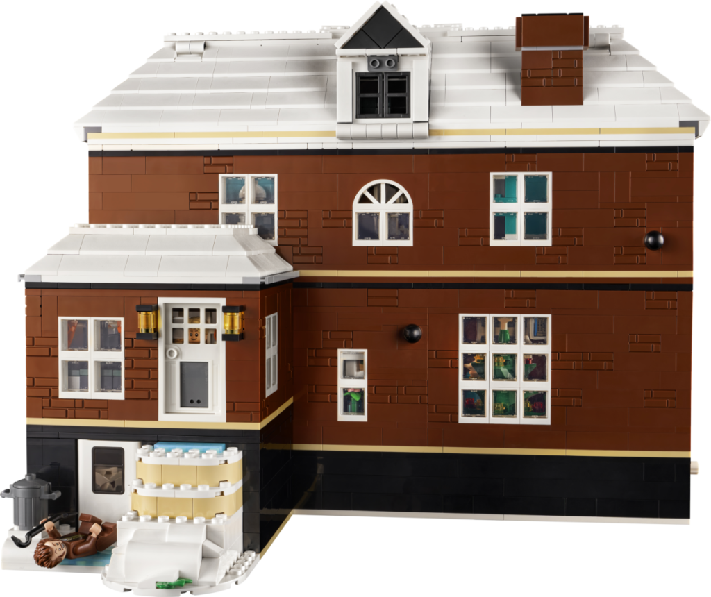 LEGO Ideas 21330 Home Alone 6