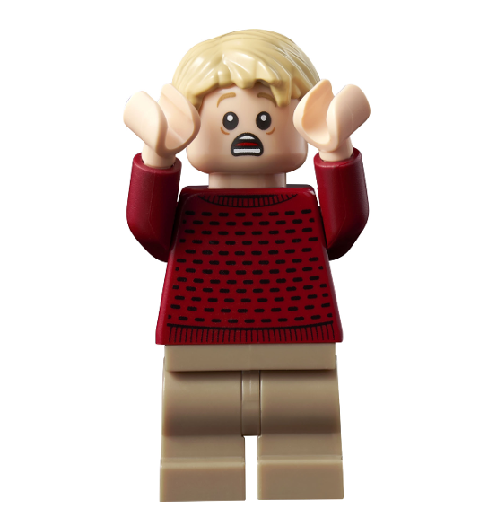 LEGO Ideas 21330 Home Alone Kevin