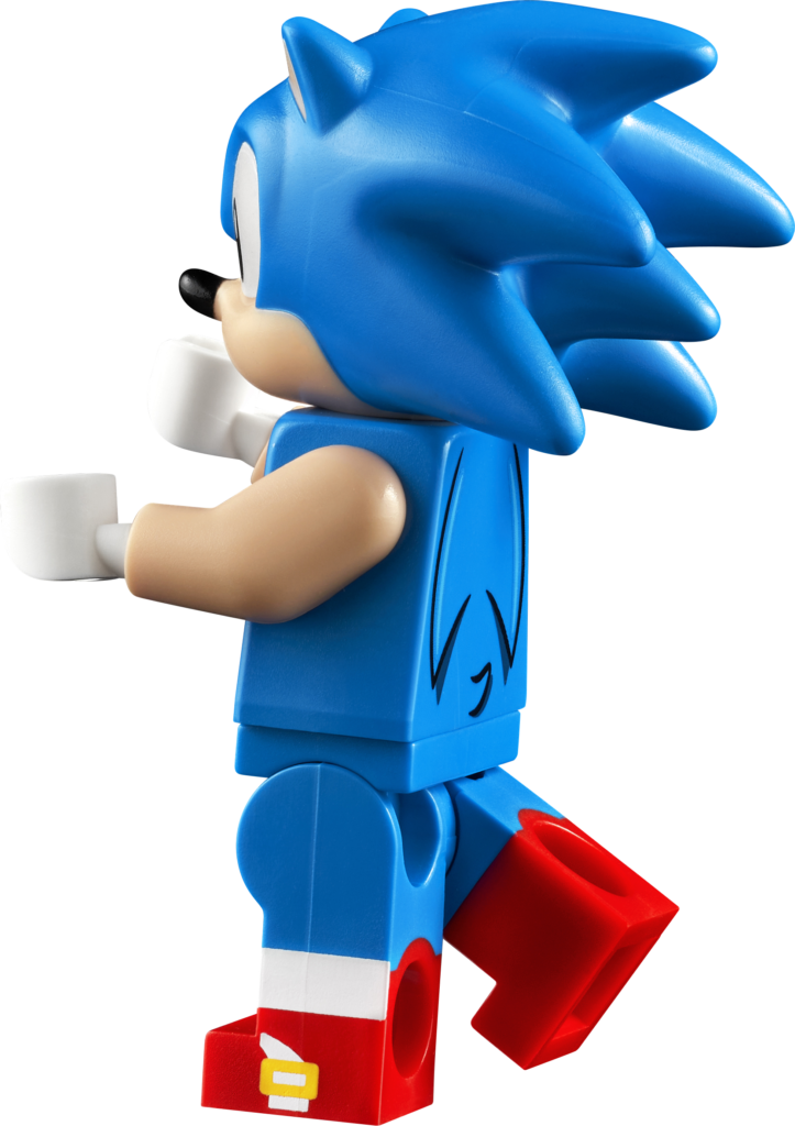 LEGO Ideas 21331 Sonic the Hedgehog Green Hill Zone 12