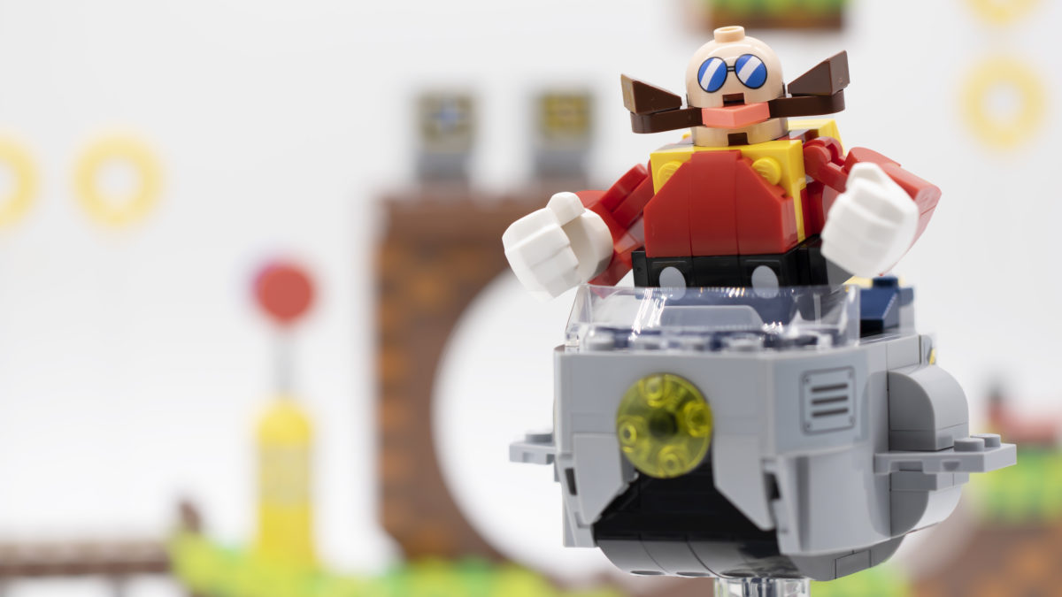 John Lewis LEGO sale Save 20 on LEGO Ideas Sonic