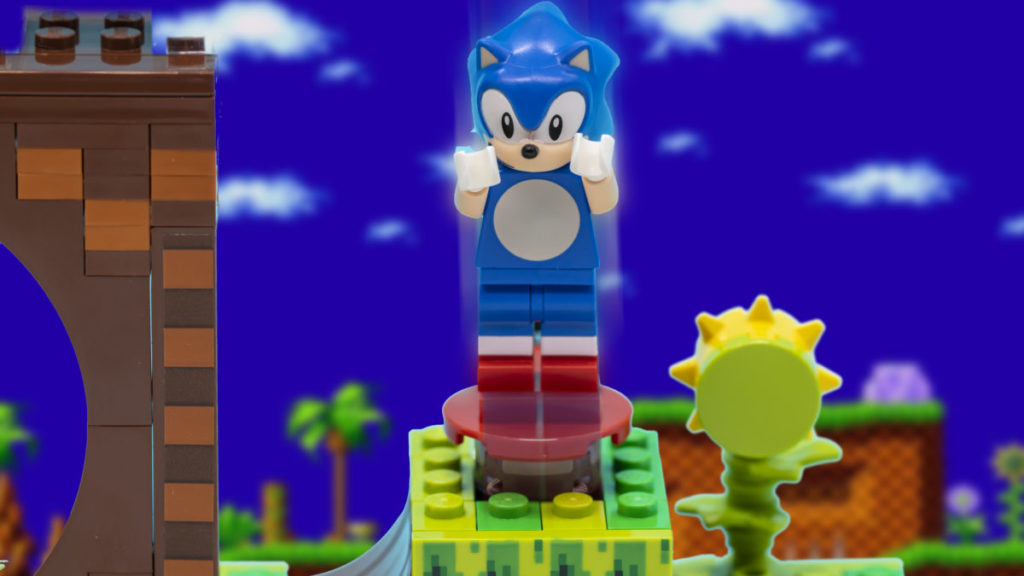 LEGO Ideas 21331 Sonic the Hedgehog Green Hill Zone 34 1