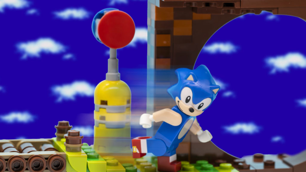 LEGO Ideas 21331 Sonic the Hedgehog Green Hill Zone 38 1