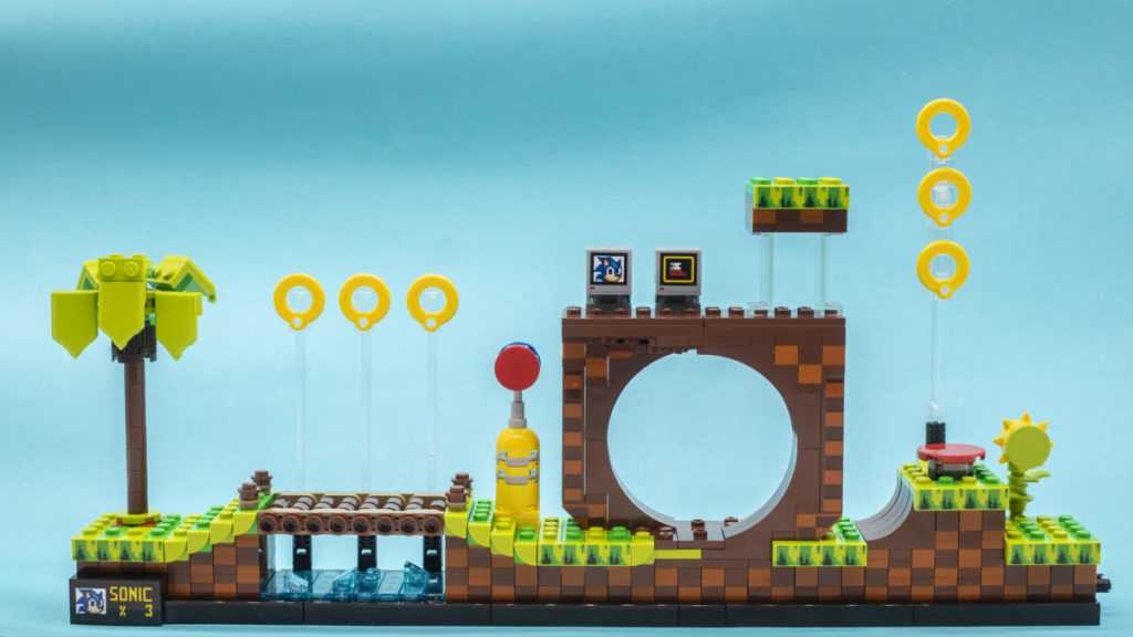 LEGO Ideas 21331 Sonic the Hedgehog Green Hill Zone 9 1024x576