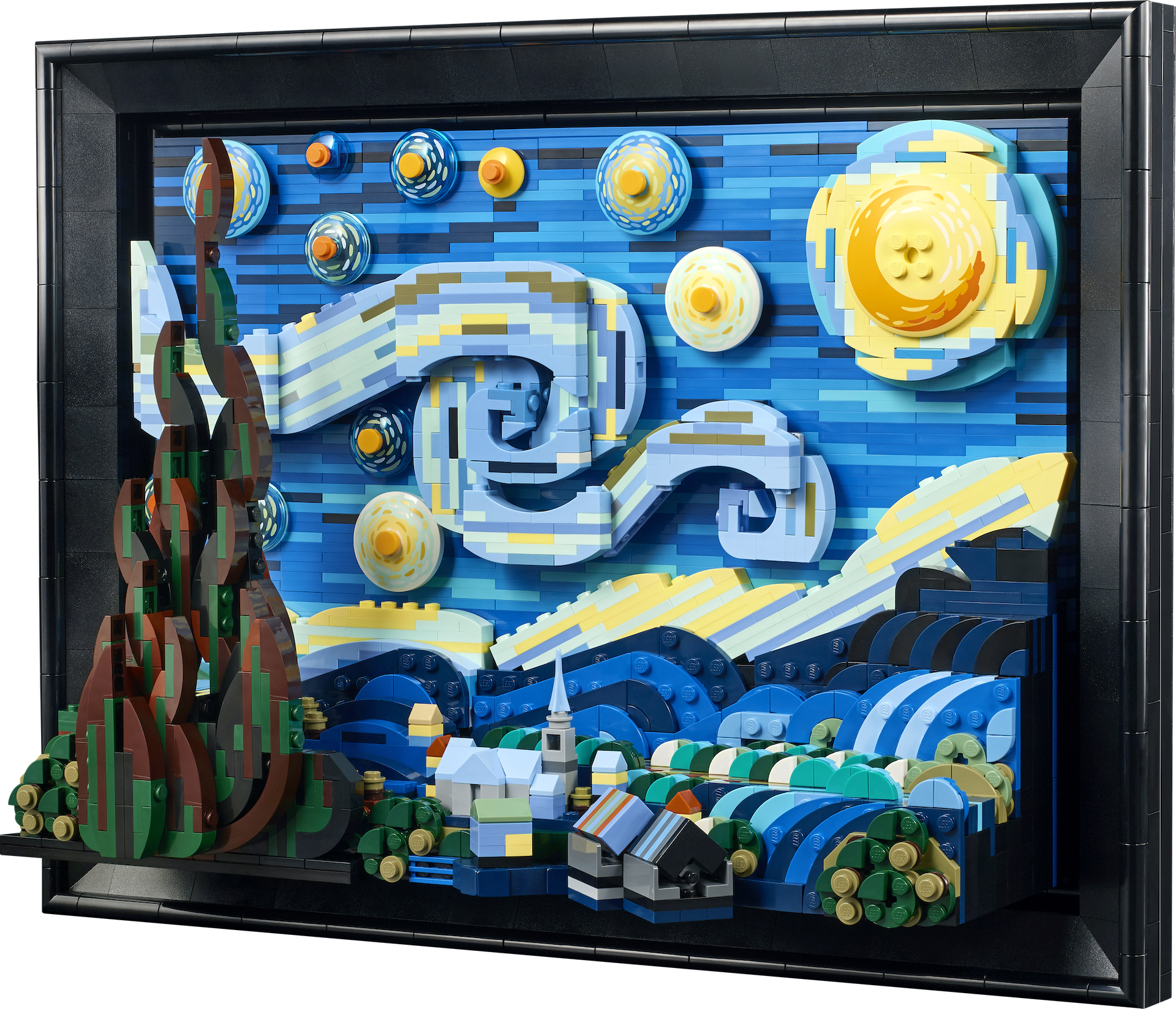 LEGO Art 31208 The Great Wave off Kanagawa rumoured for 2023