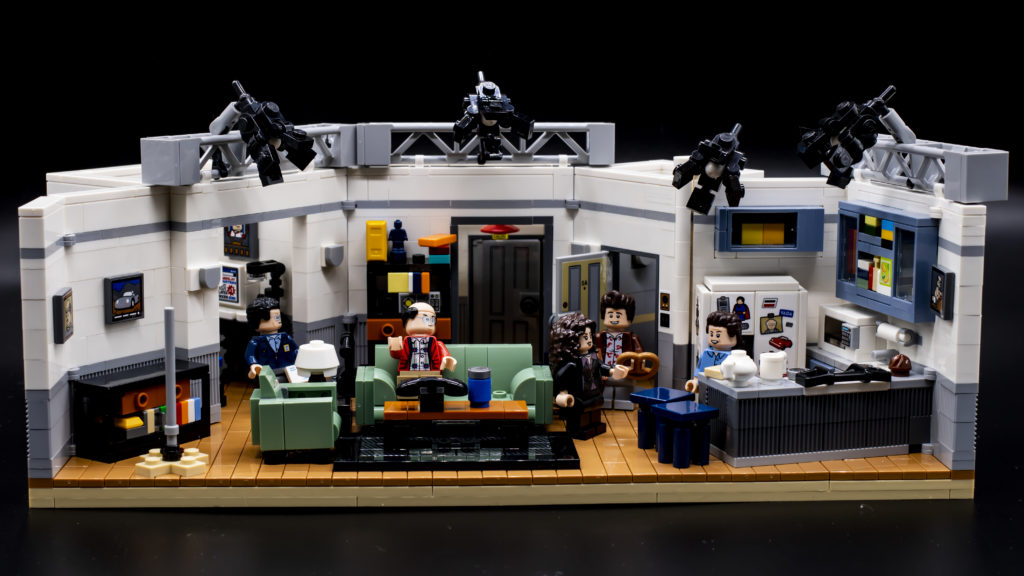 LEGO Ideas 21338 Seinfeld 12