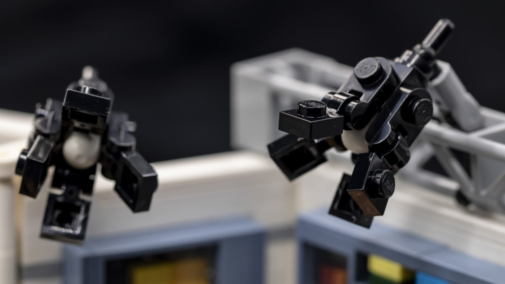 LEGO Ideas 21338 Seinfeld 17