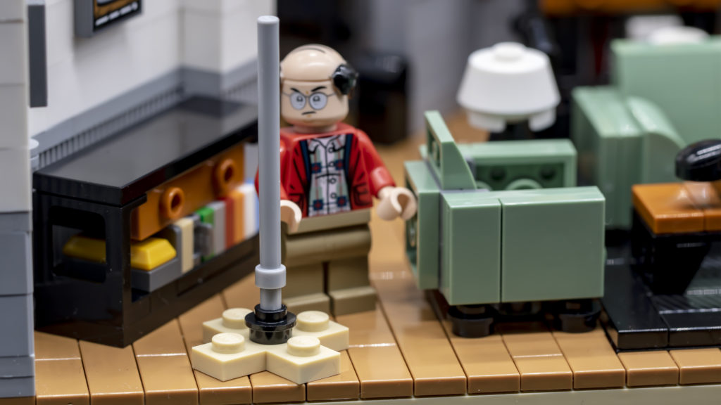 LEGO Ideas 21338 Seinfeld 19