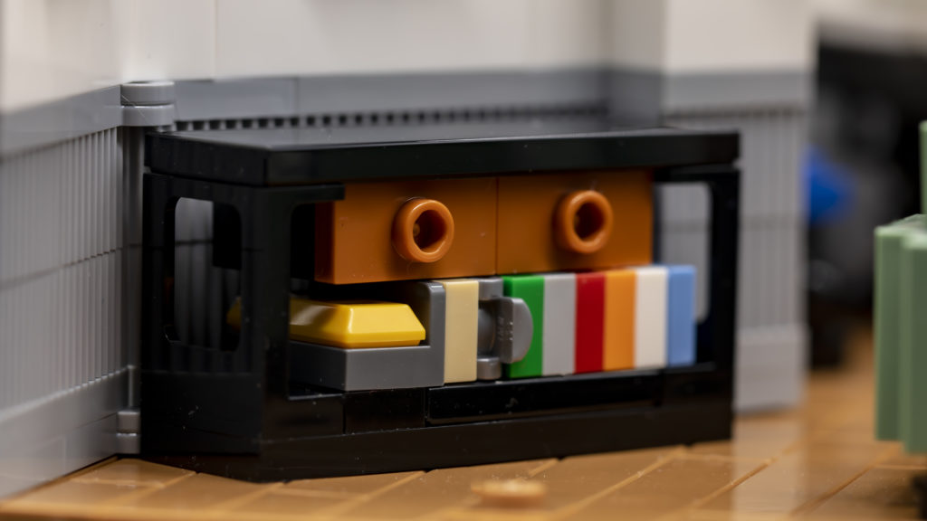 LEGO Ideas 21338 Seinfeld 25